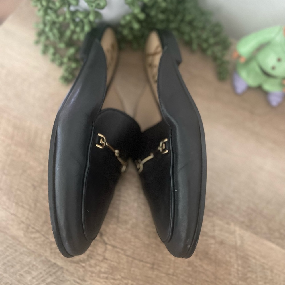 Sam Edelman Linnie Black Mules - Picture 5 of 9